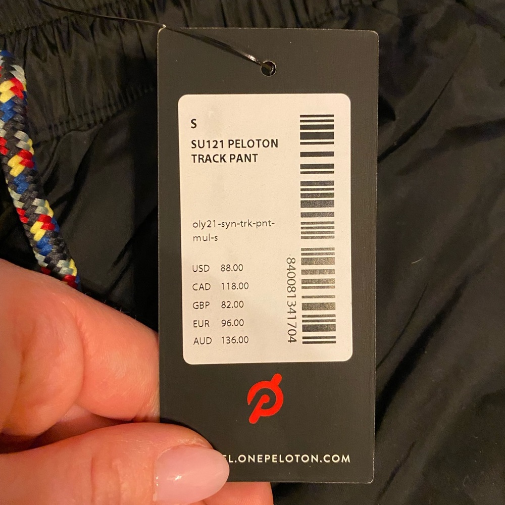 NWT‼️ Peloton Joggers - Picture 7 of 8
